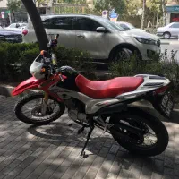 تریل پرواز ۱۴۰۲|موتورسیکلت|مشهد, جنت|دیوار