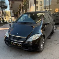 فروش‌یا‌معاوضه بنزA170 مدل ۲۰۰۹ اقساط(اتورایان)