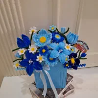 گل جاودانه و جعبه سوپرایز