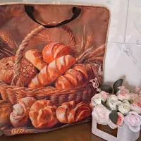 کیسه نان و کیسه سبزی