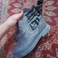 فروش و معاوضه نیم بوت جیر فندی