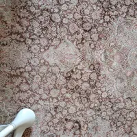 دو عدد فرش ماشینی 6 متری ابریشم|فرش|پردیس, فاز ۱۱|دیوار