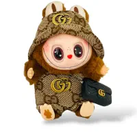 عروسک لبوبو لباسدار لیمیتد ادیشن|اسباب‌‌بازی|اصفهان, قلعه طبره|دیوار