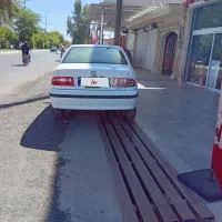 سمند ساده 95 تمیز کامل