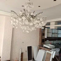 لوسترکریستال هشت شاخه