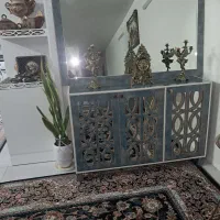 میز کنسول ل