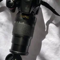 Nikon D5600لنز 18-140mm|دوربین عکاسی و فیلم‌برداری|تهران, هفت حوض|دیوار