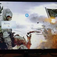 مانیتور 22 اینچ full hd LG|قطعات و لوازم جانبی رایانه|تبریز, |دیوار