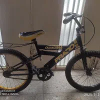 دوچرخه سایر 20|دوچرخه، اسکیت، اسکوتر|شاهینشهر, مخابرات (شهید بهشتی)|دیوار