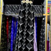 انواع پارچه های مجلسی