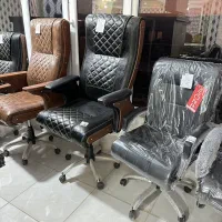 صندلی مدیریت دسته خلبانی زرکالا|مبلمان اداری|یاسوج, |دیوار