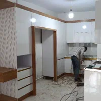 کابینت سازی