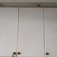 کابینت آشپزخانه.