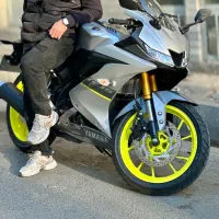 یاماها r15