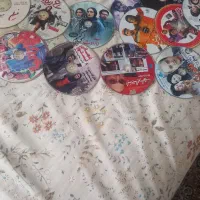 ۱۸عدد سی دی فیلم کلا ۲۰هزارتومان