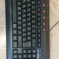 موس بیسیم و کیبورد باسیم ست و همرنگ|قطعات و لوازم جانبی رایانه|تهران, حکیمیه|دیوار