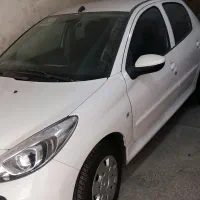 پژو ۲۰۷ مدل ۱۴۰۴