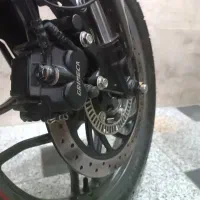 ns200 کیلومتر جدیدz .سه 3شمع واقعی|موتورسیکلت|تهران, شارق|دیوار