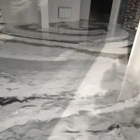 اجرای کف پوش اپوکسی