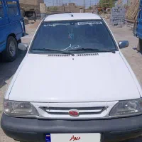 پراید مدل ۹۶