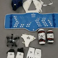 تجهیزات تکواندو