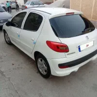 پژو 207فرانسه درحد خشک خشک