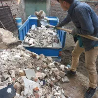 حمل نخاله با نیسان کمپرسی و تهیه مصالح ساختمان|خدمات حمل و نقل|تهران, جردن|دیوار