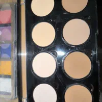 تعدادی لوازم میکاپ|آرایشی، بهداشتی، درمانی|تهران, شهرک ولیعصر شمالی|دیوار