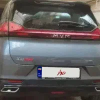 X33 CROSS-اتوماتیک-1404-فروش یا معاوضه