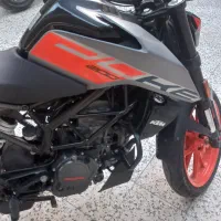 KTM200|موتورسیکلت|قشم, |دیوار