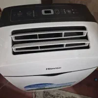 فروش کولر گازی پرتابل هایسنس