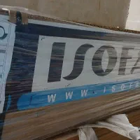 نمایندگی ایزوفام و پاکچوب هایگلاس نئوپان رنگی سفید