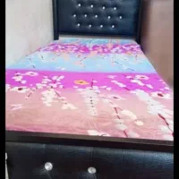 تخت خواب در حد نو