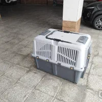 باکس سگ سایز ۷ رها