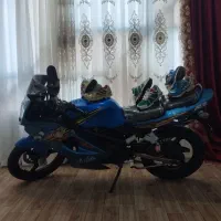 zx150|موتورسیکلت|کرج, گوهردشت|دیوار