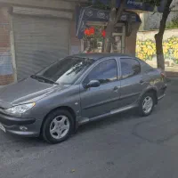 پژو206 SDV8،مدل97،بدون رنگ کامل،کم کار،استثنایی|خودرو سواری و وانت|تبریز, |دیوار
