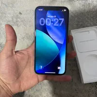 ایفون ۱۲ ۱۲۸ گیگ دوسیم zaa|موبایل|تهران, تهرانپارس شرقی|دیوار