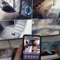 دوربین مداربسته خوش قیمت باگارانتی معتبرفروش محدود