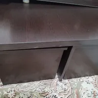 جلو مبلی با چهار عدد عسلی|مبلمان خانگی و میز عسلی|بندر انزلی, چهارفریضه|دیوار