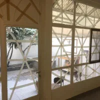 60متربا30مترحیاط برای مجرددوستدارحیوانات محل کار|اجارهٔ آپارتمان|تهران, حشمتیه|دیوار