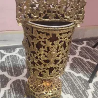 سطل وجادستمال برنز