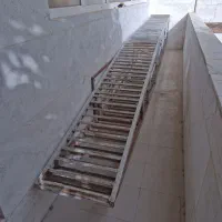فروش رمپ آهنی سکوی آهنی