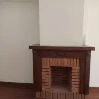شومینه در حد نو