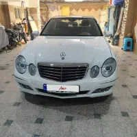بنز E280 مدل 2007 فروش یا معاوضه