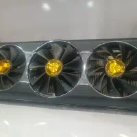 کارت گرافیک Amd 5700xt در حد نو