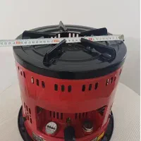 خوراکپز و گرمابخش مسافرتی تاحالا نفتعم توش نریختم|بخاری، هیتر، شومینه|سیسخت, |دیوار