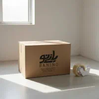 کارتن و چسب اسباب کشی اداری و منزل