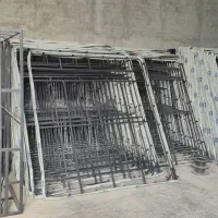 کلاف و یراق تخت تاشو کمجا ۲۰۰۱۸۰