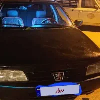 پژو 405 تمیزخونگی(۲۰۰۰)