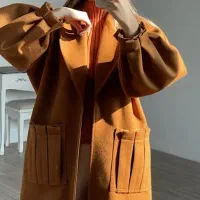 پالتو فوتر عروسکی مزونی